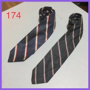 2 Silk Regimental tie_174